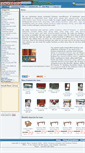 Mobile Screenshot of jangkar-furniture.com
